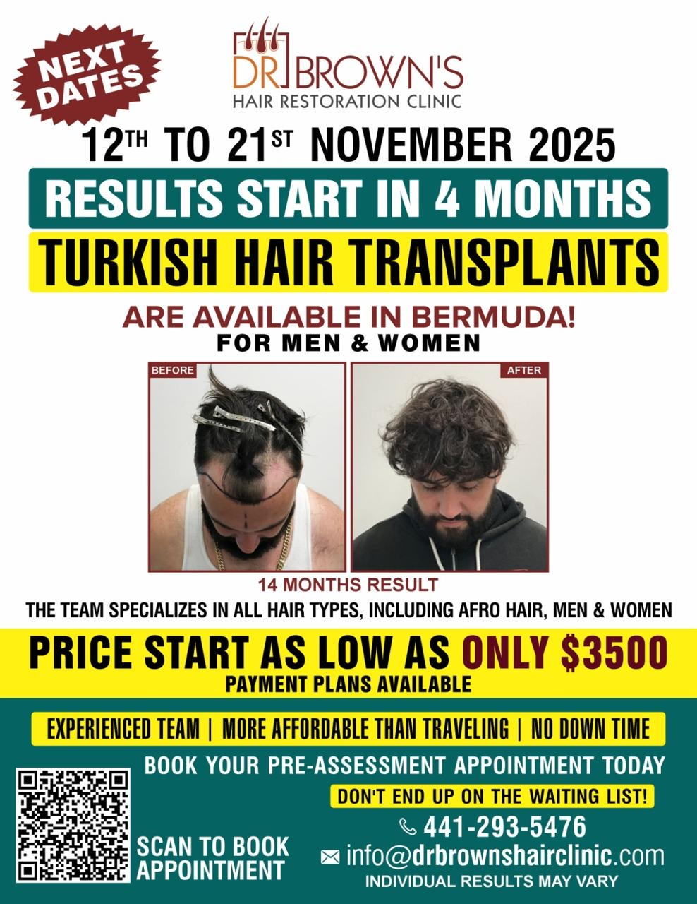 Dr Brown's Group Special Offer Banner